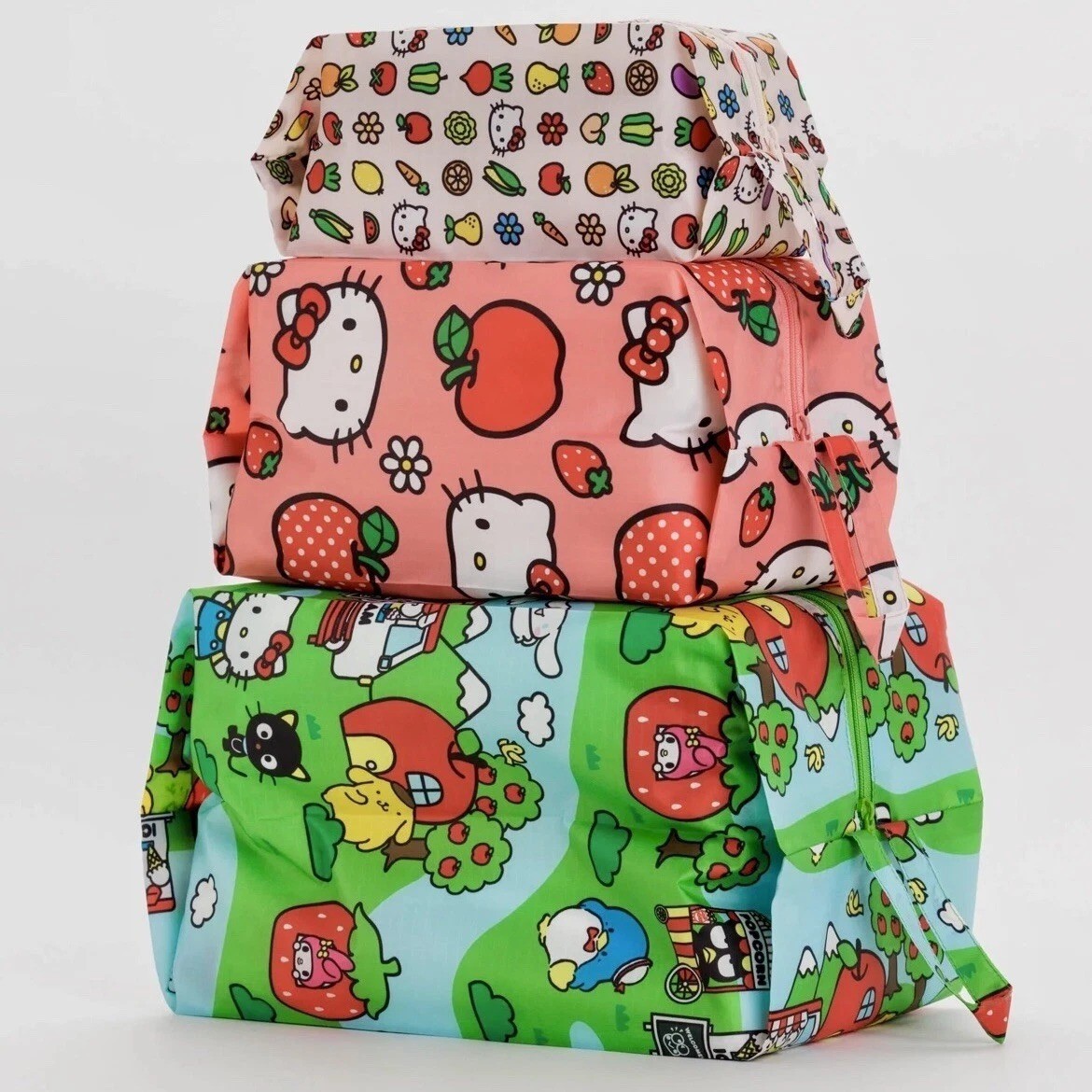 3pcs/Set Kawaii HelloKitty Sto - Travel Accessories Wholesale recension och pris