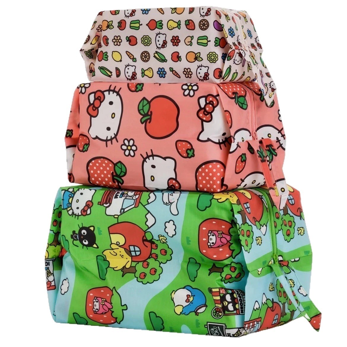 3pcs/Set Kawaii HelloKitty Sto - Travel Accessories Wholesale recension och pris