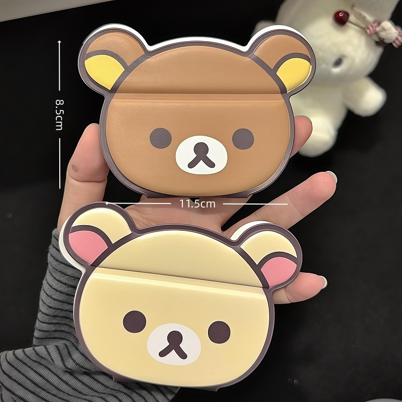 Rilakkuma Folding Makeup Mirro - Travel Accessories Deals recension och pris