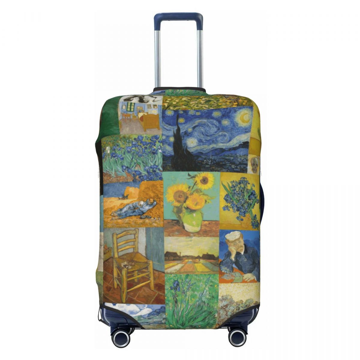 Custom Vincent Van Gogh Painti - Travel Van Accessories recension och pris
