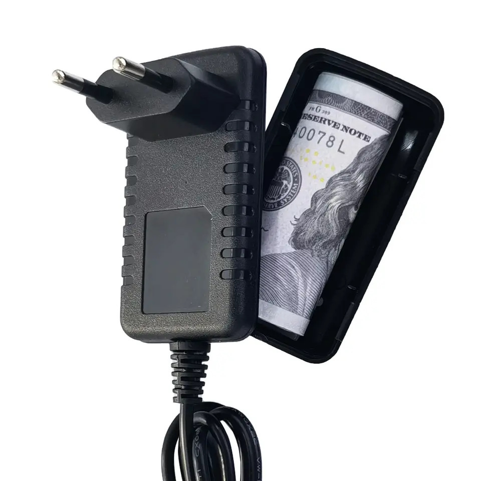Money Box Hidden Stash Storage - Travel Accessories Electronics recension och pris
