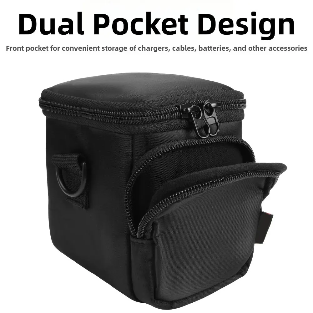 Secure Camera Case With Adjust - Travel Accessories Electronics recension och pris