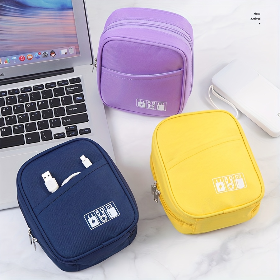 Digital Accessory Storage Bag, - Travel Accessories Electronics recension och pris