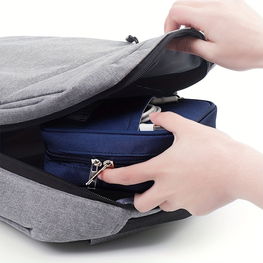 Digital Accessory Storage Bag, - Travel Accessories Electronics recension och pris