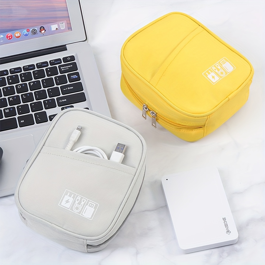 Digital Accessory Storage Bag, - Travel Accessories Electronics recension och pris