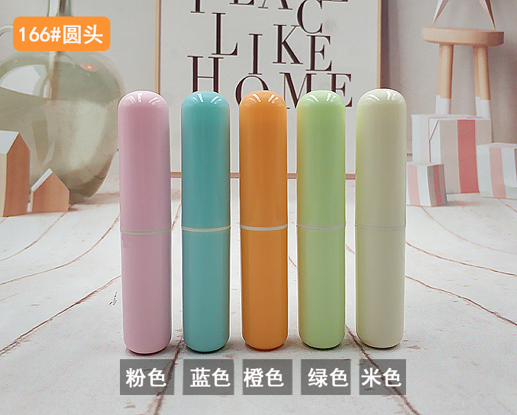 20pcs 3.5g Lipstick Tube Lip B - Travel Accessories Wholesale recension och pris
