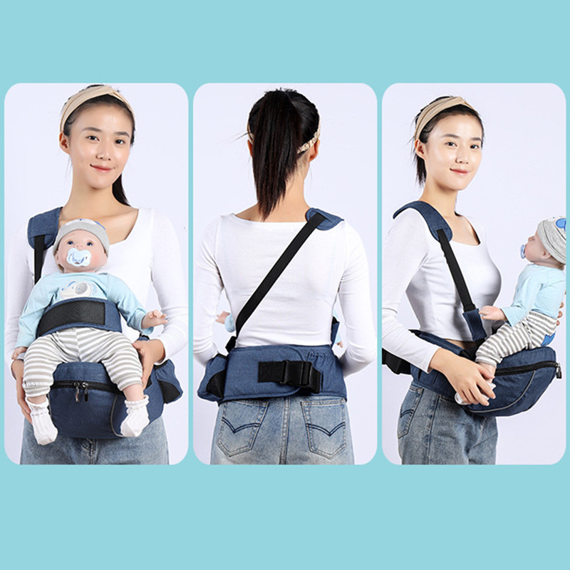 Baby Hip Seat Carrier Newborn  - Travel Accessories Hip Belt recension och pris