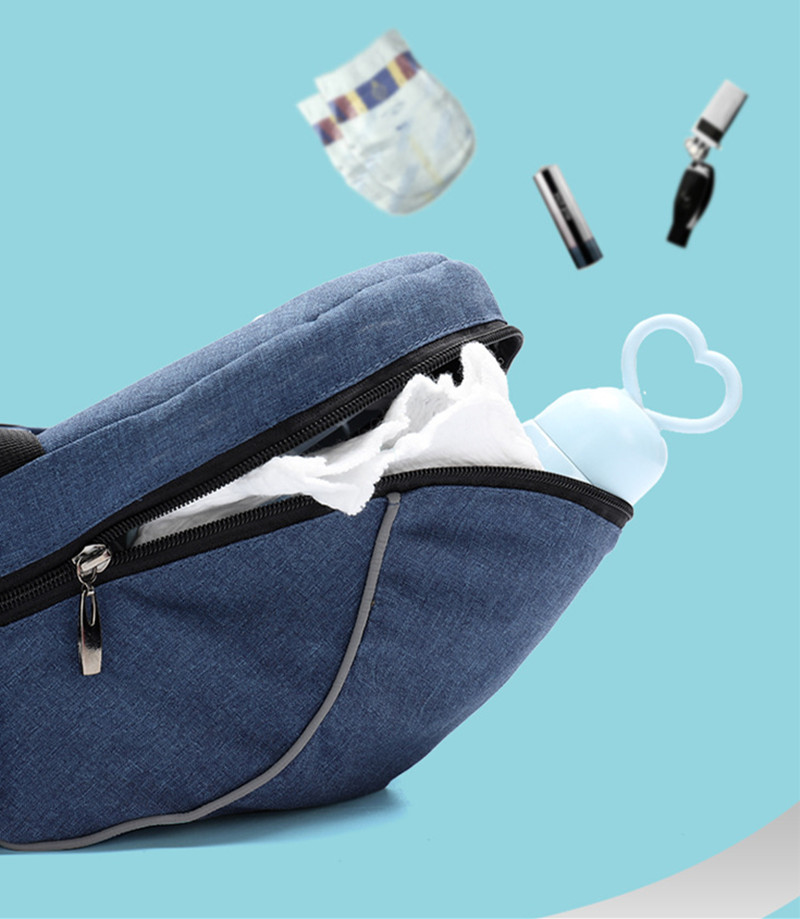 Baby Hip Seat Carrier Newborn  - Travel Accessories Hip Belt recension och pris