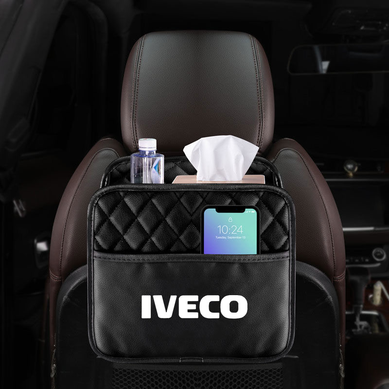 Car Pocket Trunk Bag Organizer - Travel Van Accessories recension och pris