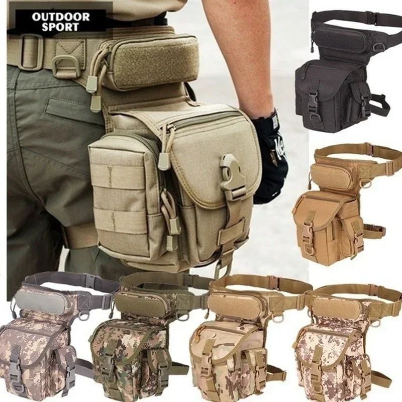 New Men's Waterproof Leg Wrap  - Travel Accessories Hip Belt recension och pris