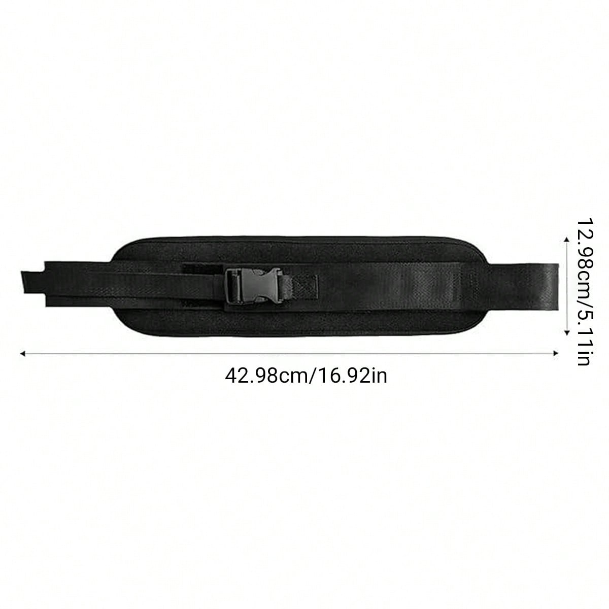Fitness Hip Thrust Bar Pad Wei - Travel Accessories Hip Belt recension och pris