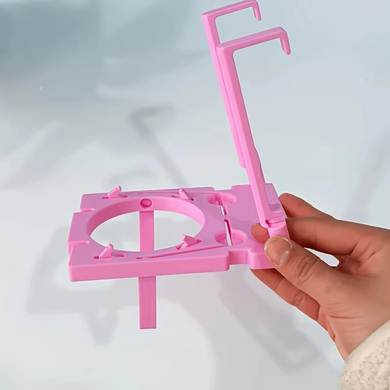 Foldable Airplane Cup Holder 3 - Travel Accessories To 3D Print recension och pris