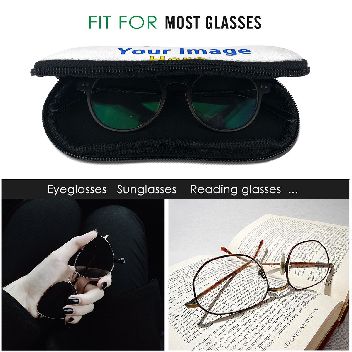 3D Custom Your Image Women Sun - Travel Accessories To 3D Print recension och pris