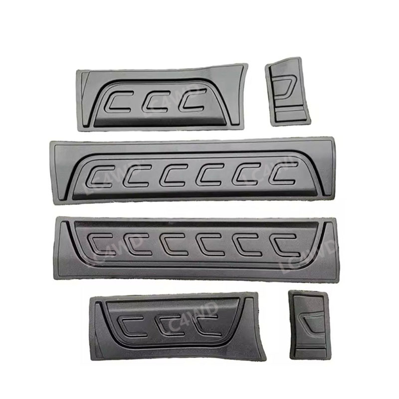 Off Road 4x4 Exterior Accessor - Travel Accessories Deals recension och pris