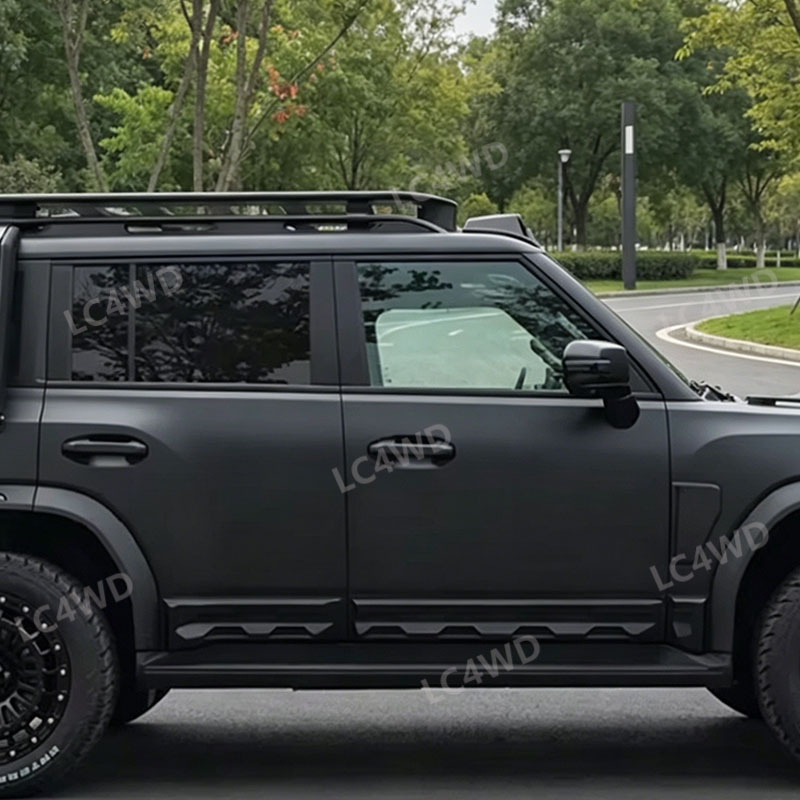 Off Road 4x4 Exterior Accessor - Travel Accessories Deals recension och pris