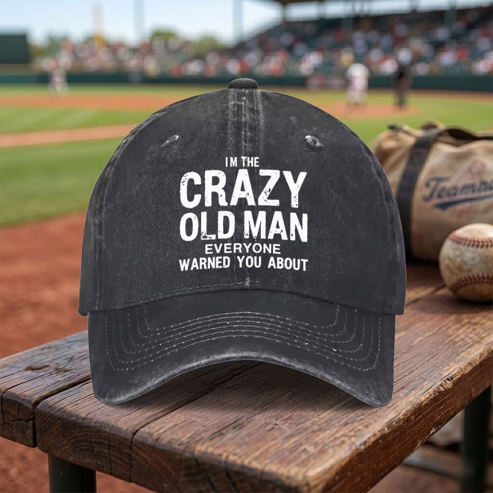 Men's Adjustable Baseball Cap  - Travel Accessories Shops recension och pris