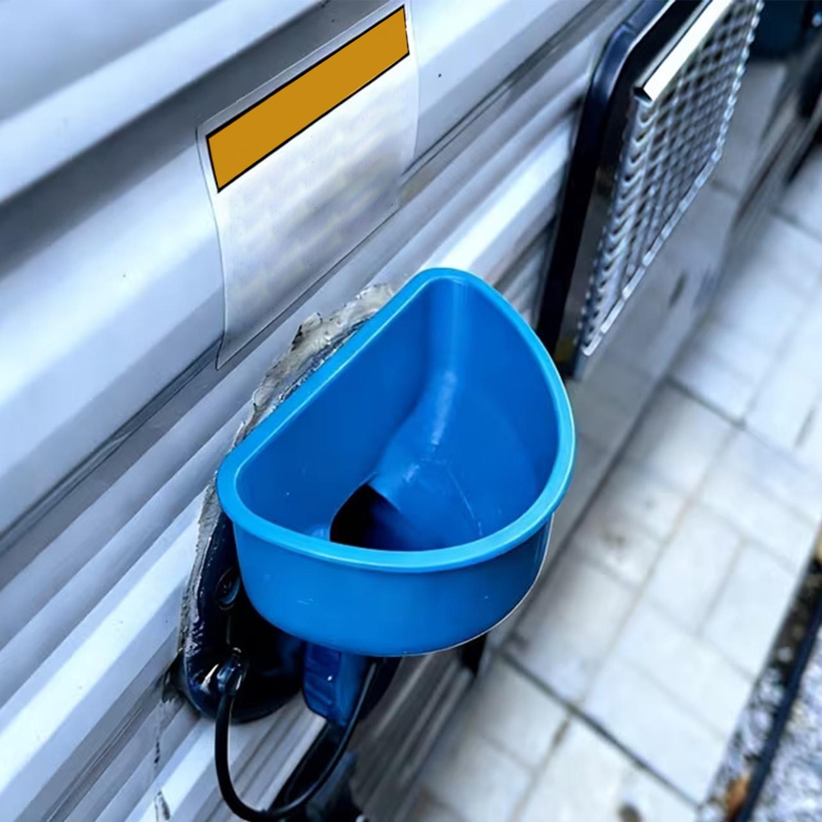 RV Water Tank Funnel Portable  - Travel Accessories To 3D Print recension och pris
