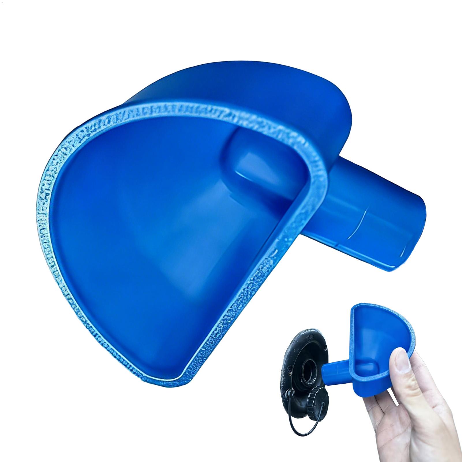 RV Water Tank Funnel Portable  - Travel Accessories To 3D Print recension och pris