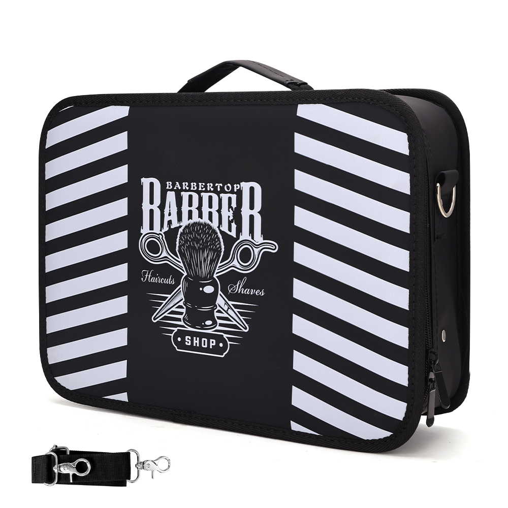 Barber Styling Toolkit Compact - Travel Accessories Shops recension och pris