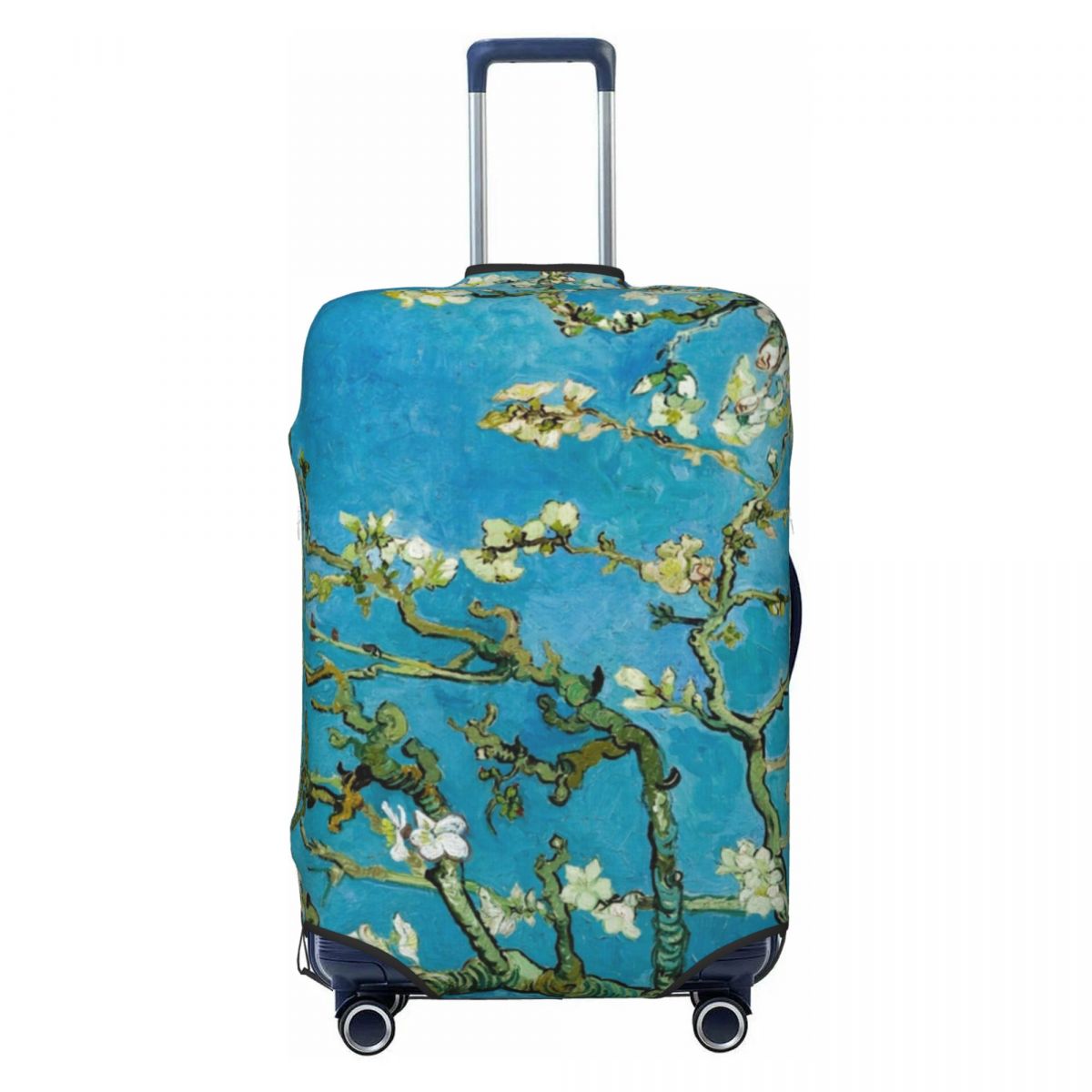Almond Blossom Suitcase Cover  - Travel Van Accessories recension och pris