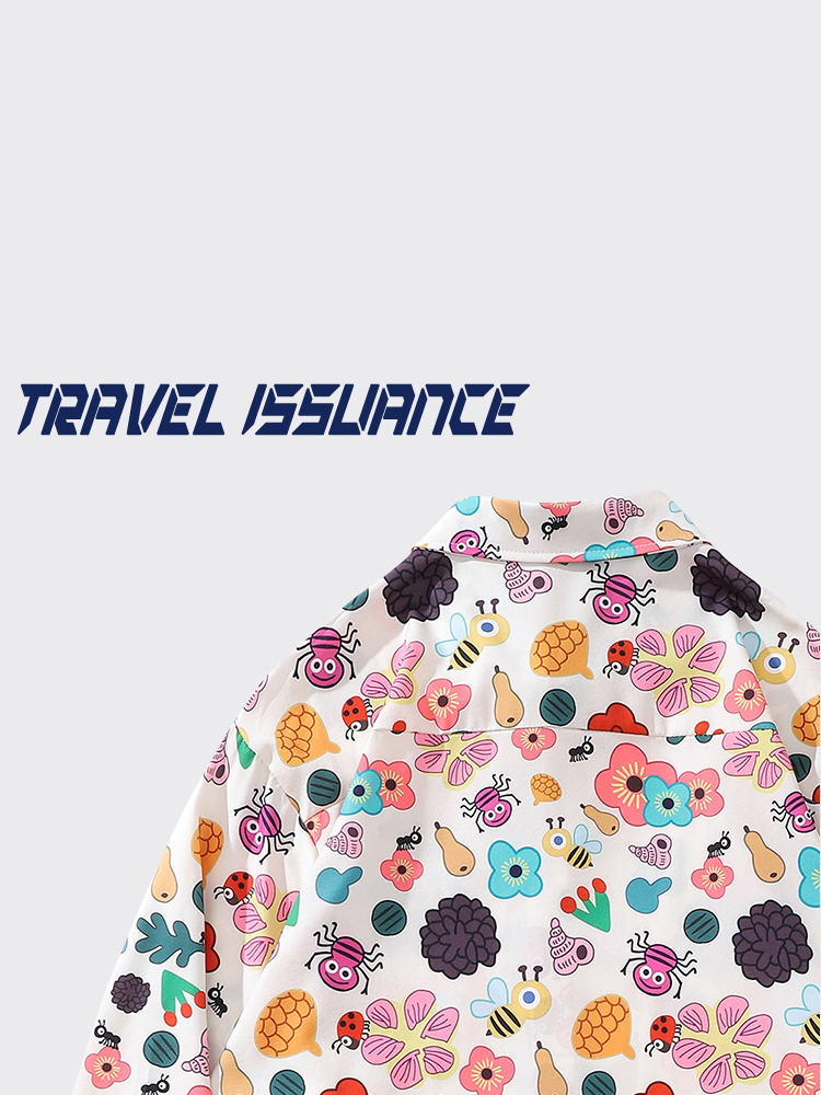 Travel Issuance Long Sleeve Lo - Travel Accessories Hong Kong recension och pris