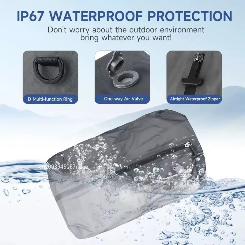 Vacuum Storage Bags,Travel Ess - Travel Accessories Packing Cubes recension och pris