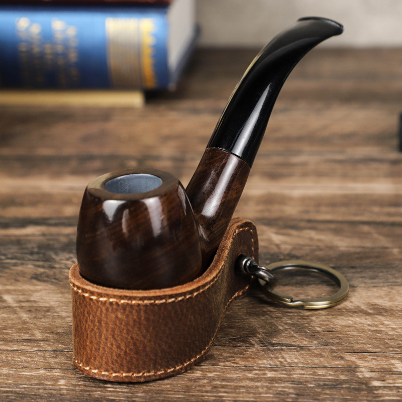 Boat-Shaped Pipe and Smoking A - Travel Accessories recension och pris