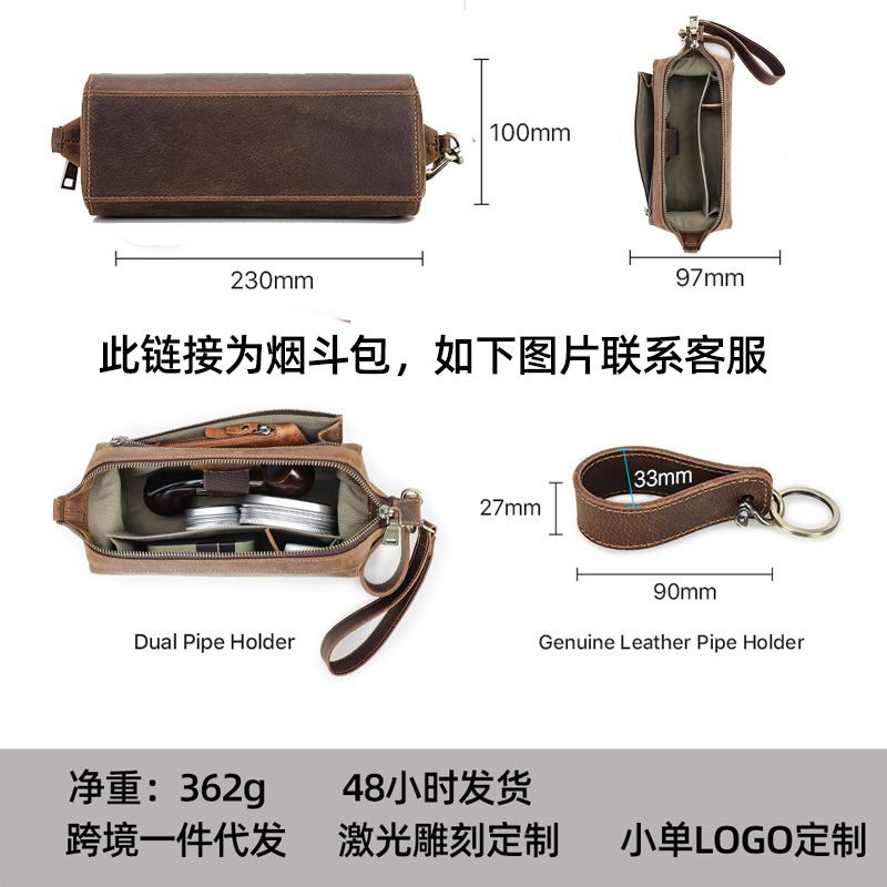Boat-Shaped Pipe and Smoking A - Travel Accessories recension och pris