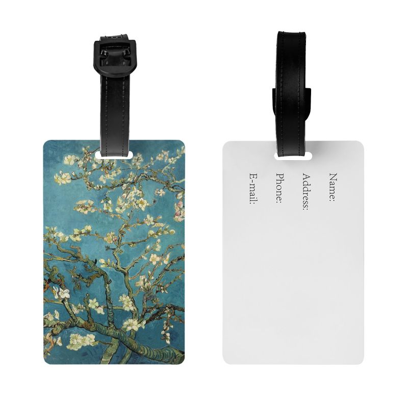 Vincent Van Gogh Almond Blosso - Travel Van Accessories recension och pris