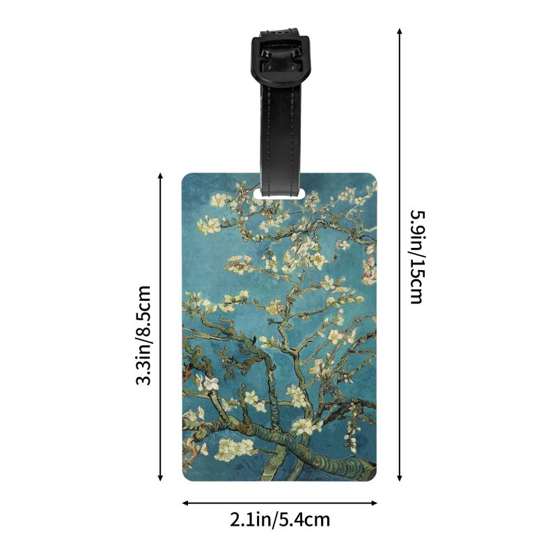 Vincent Van Gogh Almond Blosso - Travel Van Accessories recension och pris