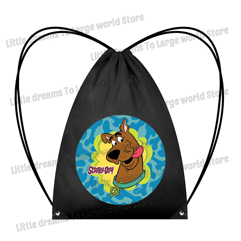 Scooby Doo Drawstring Storage  - Travel Accessories Deals recension och pris
