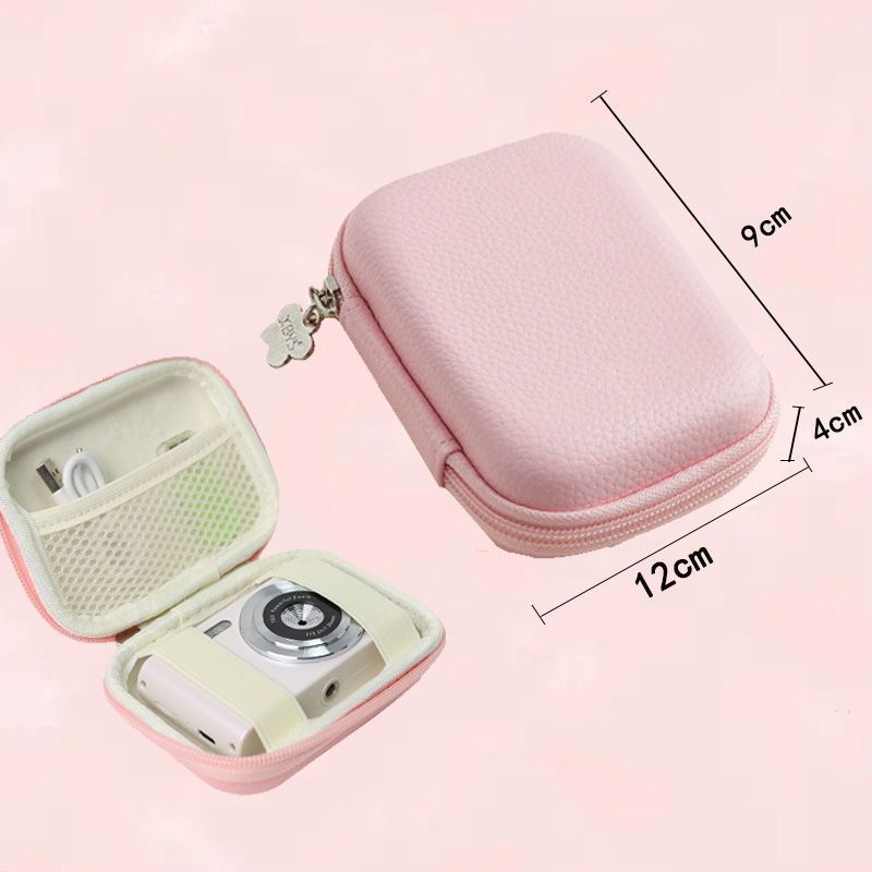 Digital Camera Case Bag Small  - Travel Accessories Electronics recension och pris