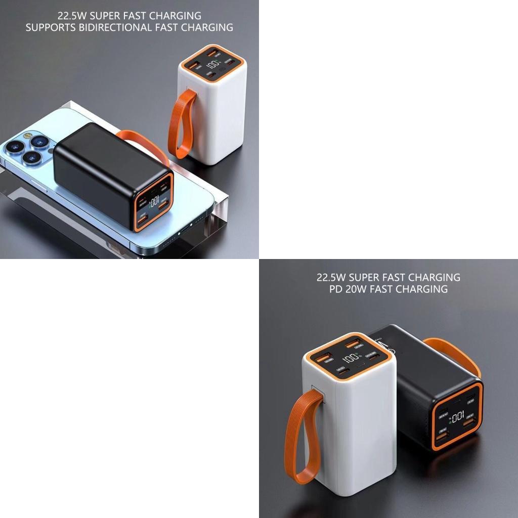 Safety Protected With 22.5W Ch - Travel Accessories Electronics recension och pris
