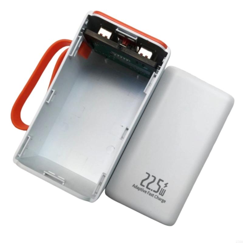 Safety Protected With 22.5W Ch - Travel Accessories Electronics recension och pris