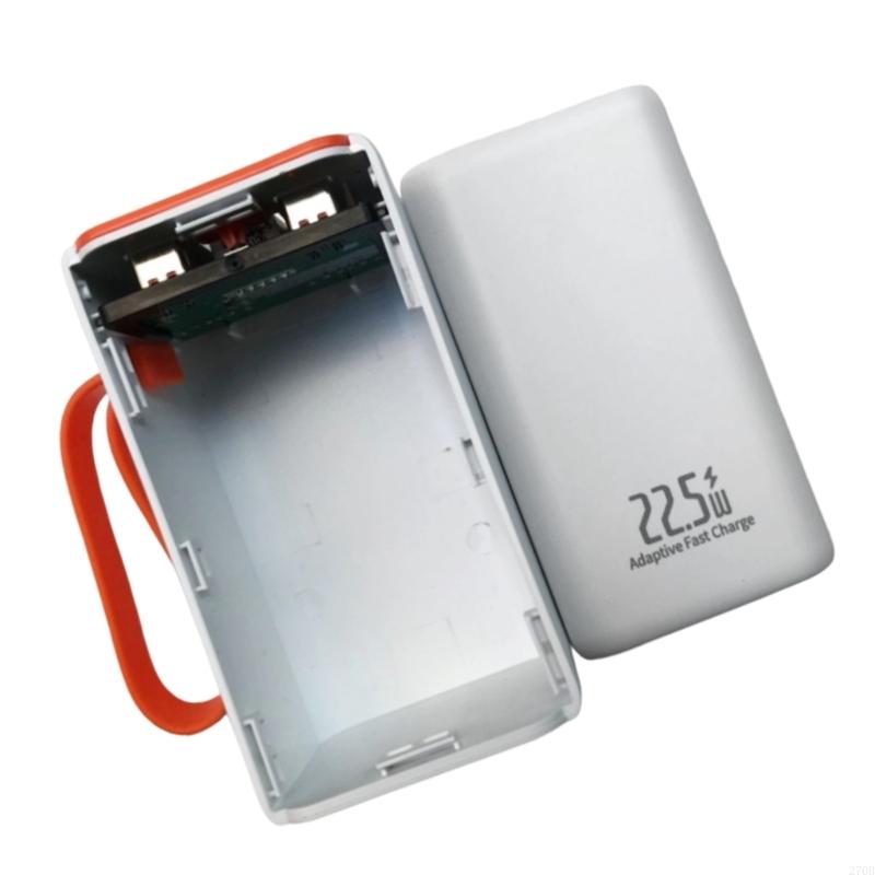 Safety Protected With 22.5W Ch - Travel Accessories Electronics recension och pris