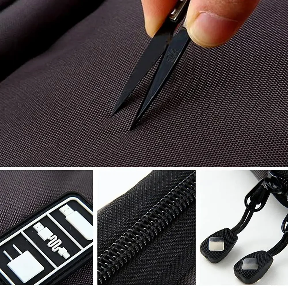 Cable Organizer Storage Bags S - Travel Accessories Electronics recension och pris
