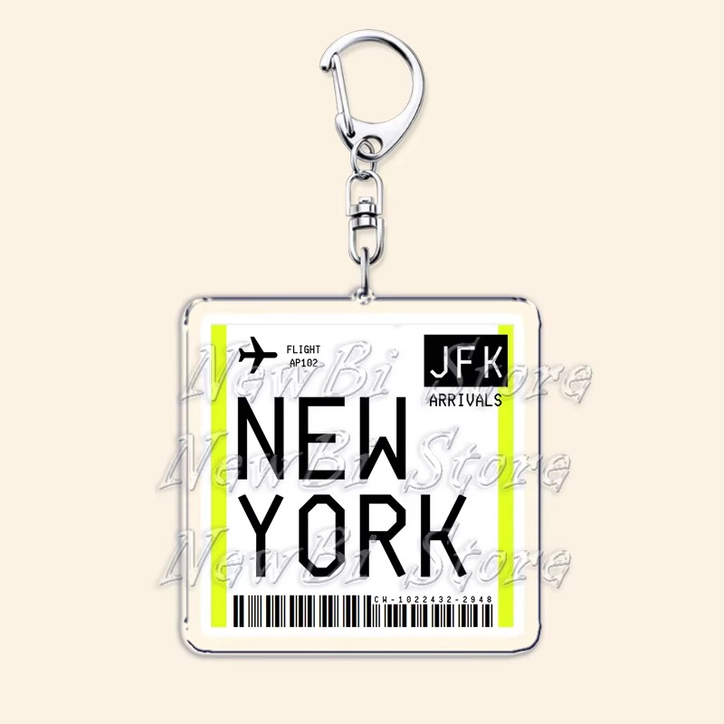 Travel Plane Ticket Boarding P - Travel Accessories London recension och pris